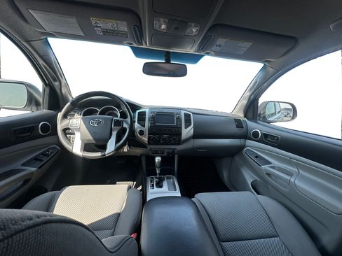 Used 2013 Toyota Tacoma 4x4 Double Cab image 11