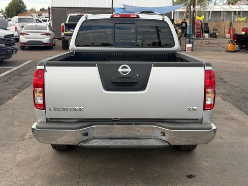 Used 2007 Nissan Frontier XE w/ Preferred Pkg image 8