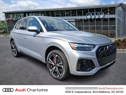 Certified 2025 Audi Q5 Prestige image 1