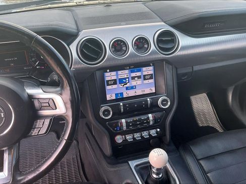 Used 2019 Ford Mustang Bullitt w/ Bullitt Electronics Package image 5