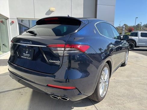 Certified 2022 Maserati Levante GT image 8