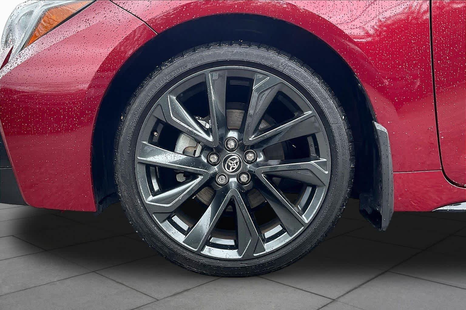 Used 2026 Toyota Corolla SE FWD image 11
