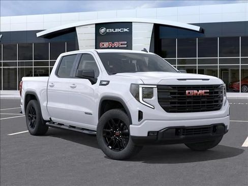 New 2026 GMC Sierra 1500 Elevation w/ Elevation Select Package RWD image 7