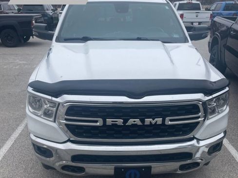 Used 2023 RAM 1500 Big Horn image 1