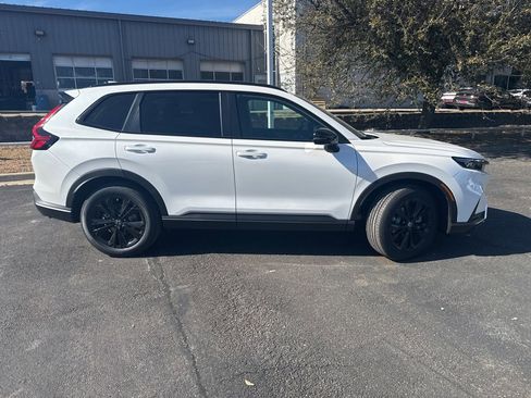 Certified 2026 Honda CR-V Sport Touring image 2