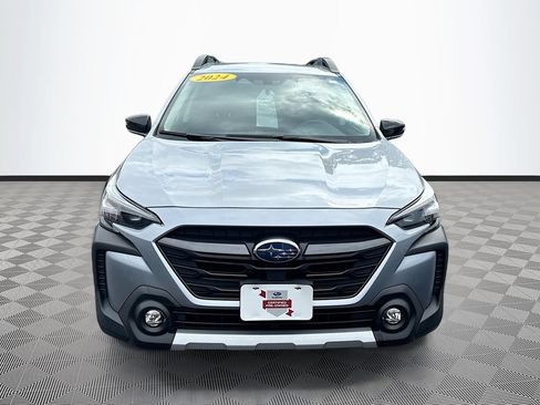 Certified 2024 Subaru Outback Limited AWD/4WD image 2