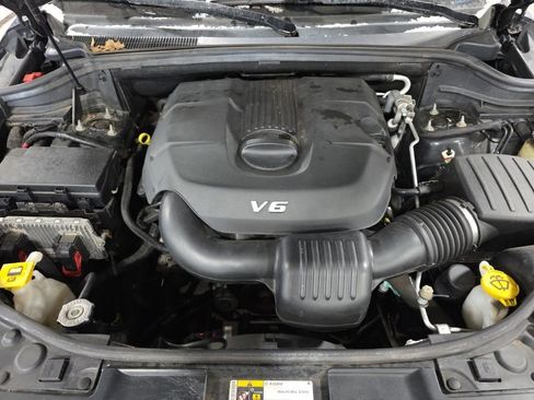 Used 2015 Dodge Durango Citadel w/ Technology Group image 16