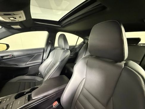 Certified 2024 Lexus IS 350 F Sport w/ Memory Package RWD image 5