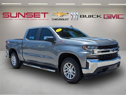 Certified 2022 Chevrolet Silverado 1500 LT