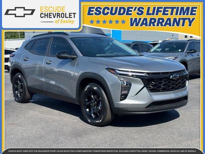 New 2026 Chevrolet Trax LT w/ Sunroof Package