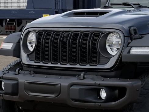 New 2026 Jeep Wrangler Unlimited Rubicon 392 w/ Quick Order Package 27X Moab AWD/4WD image 11