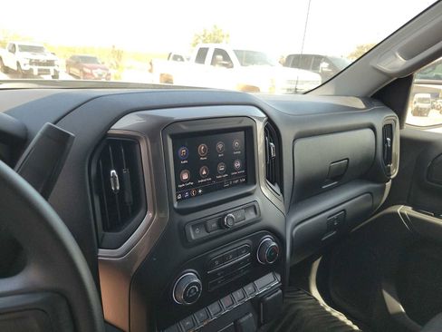 Used 2026 Chevrolet Silverado 1500 Custom w/ LPO, Dark Essentials Package RWD image 24