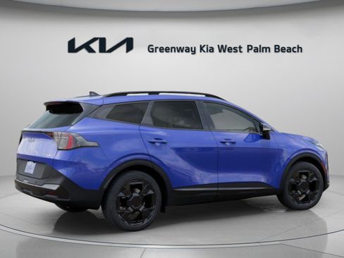 New 2026 Kia Sportage X-Line w/ X-Line Premium Package AWD/4WD image 8