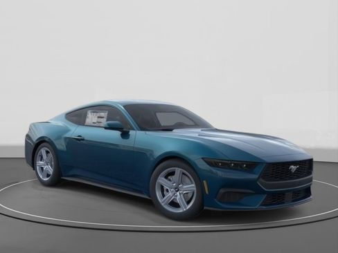 New 2026 Ford Mustang Coupe image 7