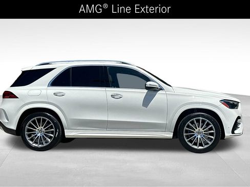Certified 2024 Mercedes-Benz GLE 350 4MATIC image 4