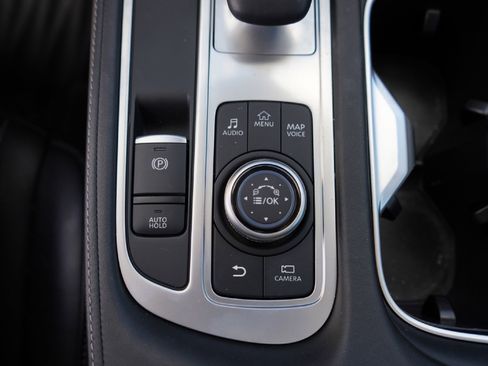 Certified 2025 INFINITI QX60 Luxe w/ Cargo Package image 15