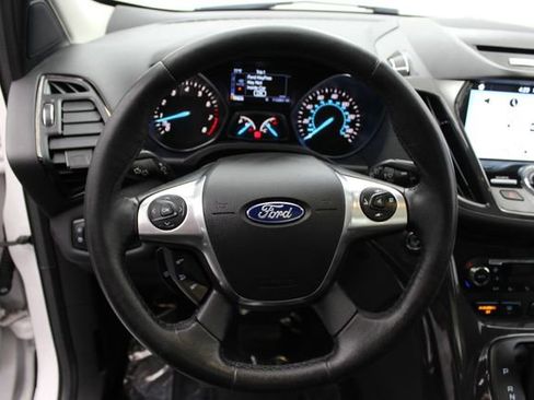 Used 2016 Ford Escape Titanium w/ Equipment Group 301A AWD/4WD image 16