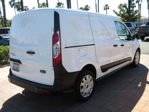 Used 2022 Ford Transit Connect XL image 4