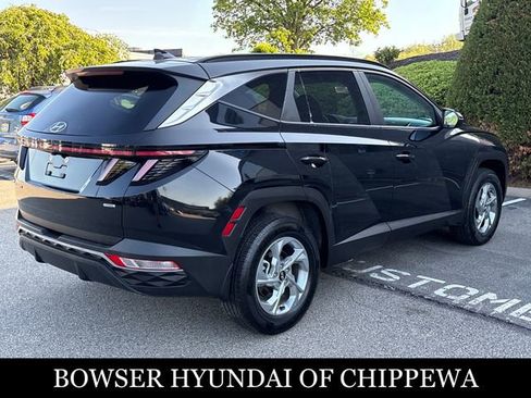 Certified 2023 Hyundai Tucson SEL w/ Winter Package AWD/4WD image 5