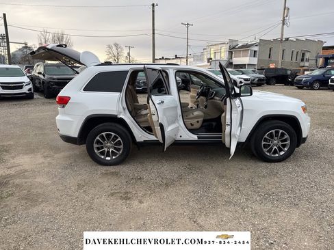 Used 2015 Jeep Grand Cherokee Limited image 33