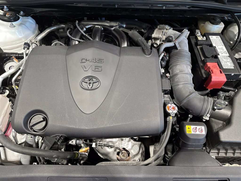 Certified 2024 Toyota Camry XLE w/ Cold Weather Package FWD image 22