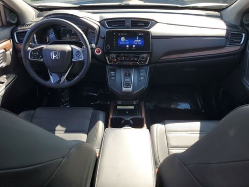 Certified 2022 Honda CR-V Touring image 13