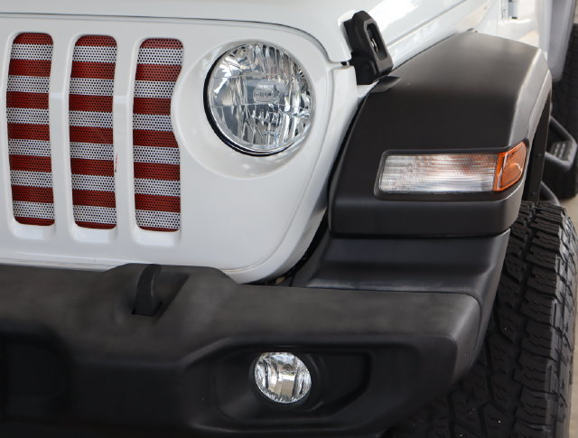 Used 2021 Jeep Gladiator Sport w/ Trailer Tow Package AWD/4WD image 10