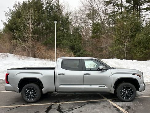 New 2026 Toyota Tundra Platinum image 6