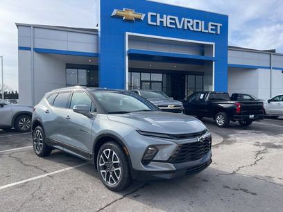 New 2026 Chevrolet Blazer RS w/ LPO, Floor Liner Package