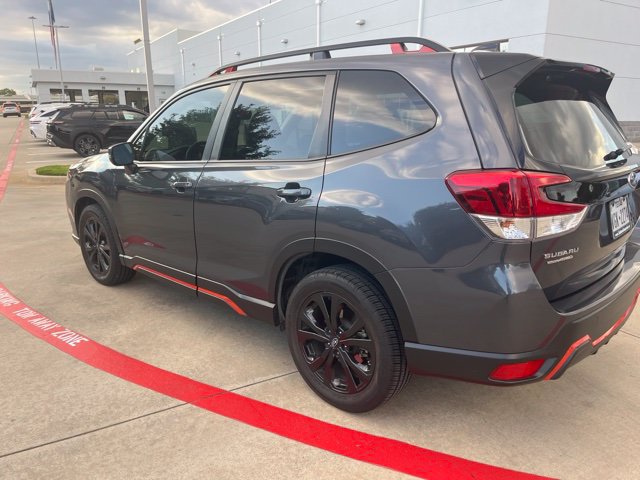 Used 2024 Subaru Forester Sport AWD/4WD image 4