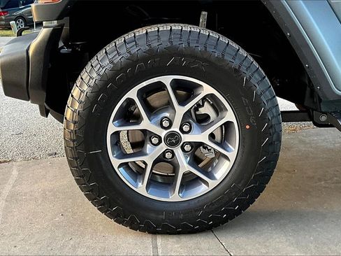 New 2026 Jeep Wrangler Sport S image 11