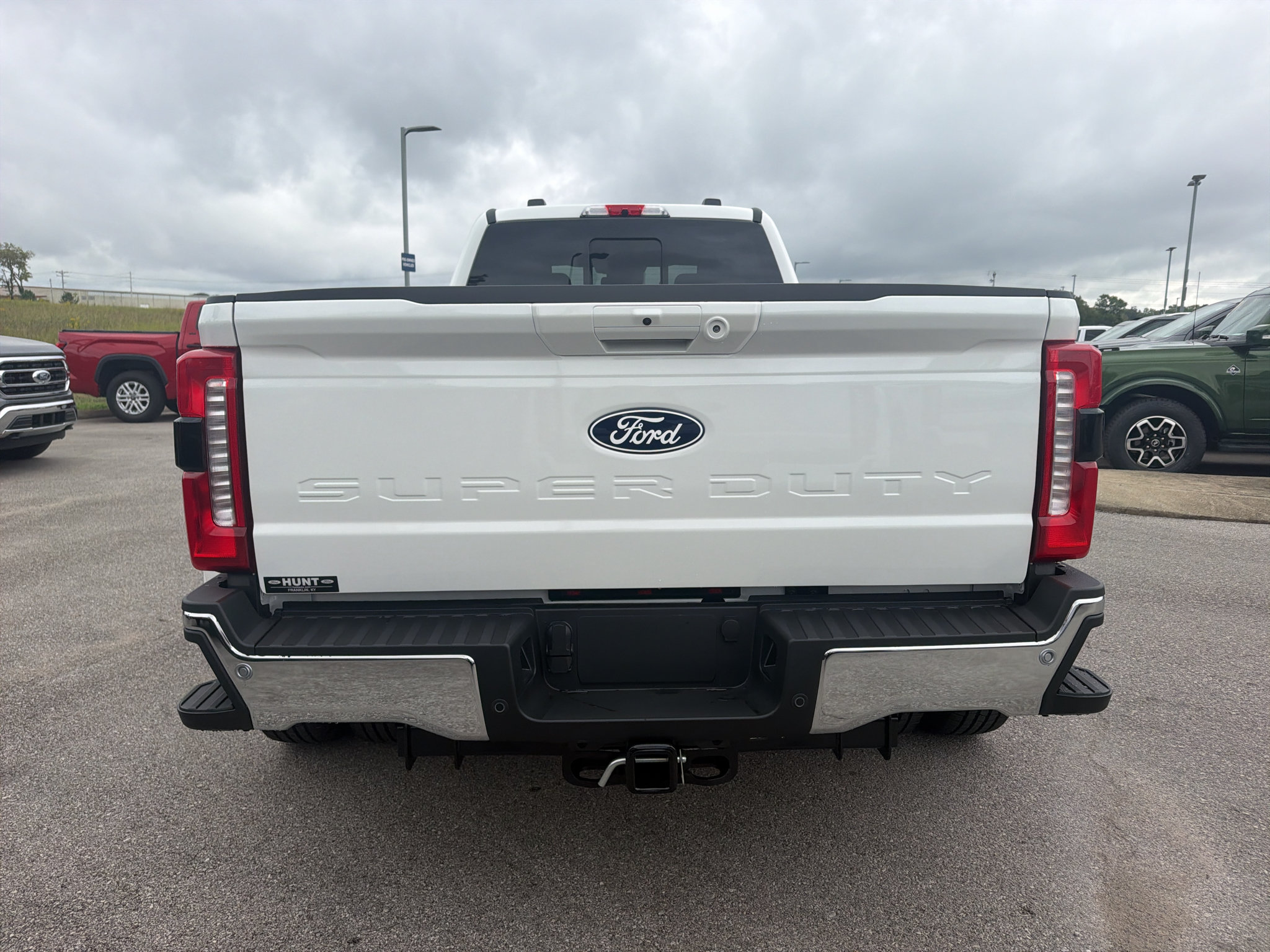 New 2027 Ford F350 Lariat w/ Lariat Ultimate Package AWD/4WD image 6