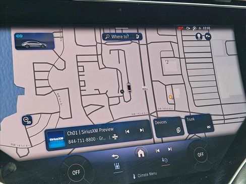 Certified 2023 Mercedes-Benz EQS 580 4MATIC Sedan image 13