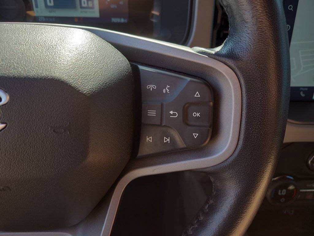 Used 2023 Ford Bronco Wildtrak AWD/4WD image 30