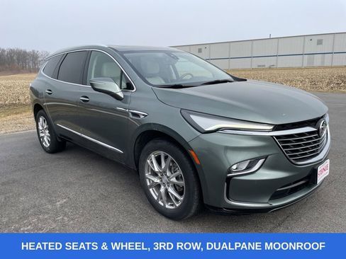 Used 2022 Buick Enclave Premium w/ Experience Buick Package image 1