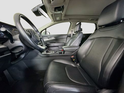 Used 2025 Kia Sportage SX FWD image 22
