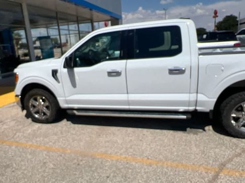 Used 2023 Ford F150 XLT w/ Equipment Group 301A Mid RWD image 5