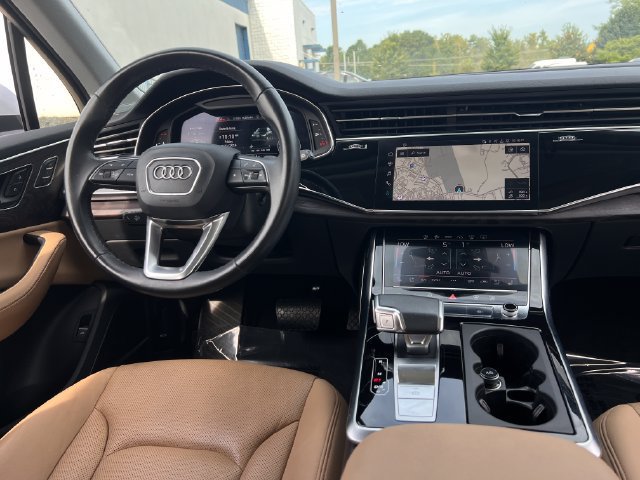 Used 2021 Audi Q7 3.0T Prestige w/ Prestige Package AWD/4WD image 15