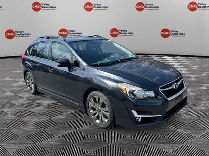 Used 2016 Subaru Impreza 2.0i Sport Premium w/ Popular Package #1