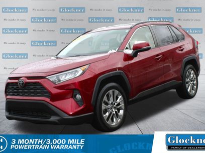 Used 2019 Toyota RAV4 XLE Premium
