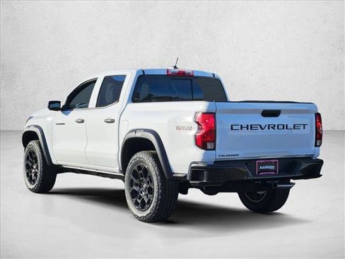New 2026 Chevrolet Colorado Trail Boss AWD/4WD image 9