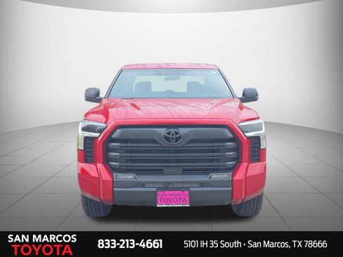 New 2026 Toyota Tundra SR5 AWD/4WD image 2