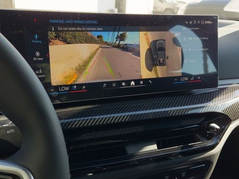 New 2025 BMW i4 M50 image 14