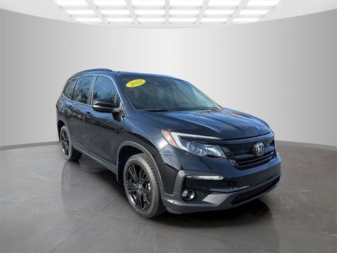 Used 2022 Honda Pilot Special Edition image 5