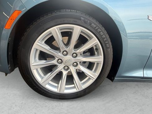 Certified 2023 Cadillac CT5 Luxury w/ Cold Weather Package RWD image 20