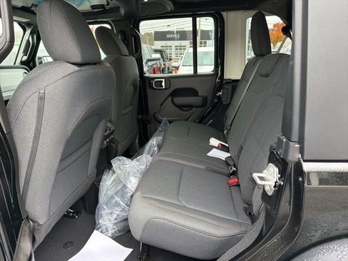 New 2026 Jeep Wrangler Willys image 7