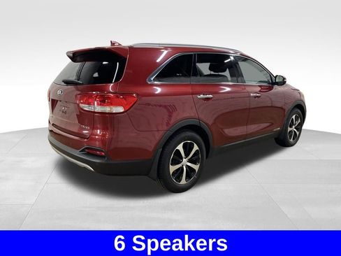 Used 2016 Kia Sorento EX w/ EX Premium Package AWD/4WD image 4