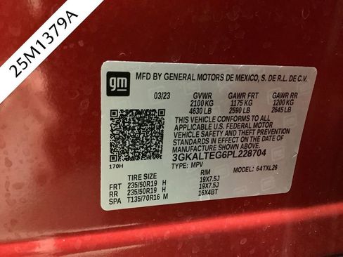 Used 2023 GMC Terrain SLE w/ Driver Convenience Package image 33