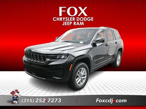 New 2025 Jeep Grand Cherokee Laredo X w/ Luxury Tech Group I image 1