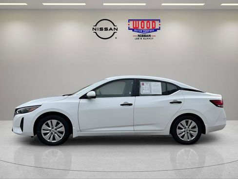 Certified 2025 Nissan Sentra S image 6